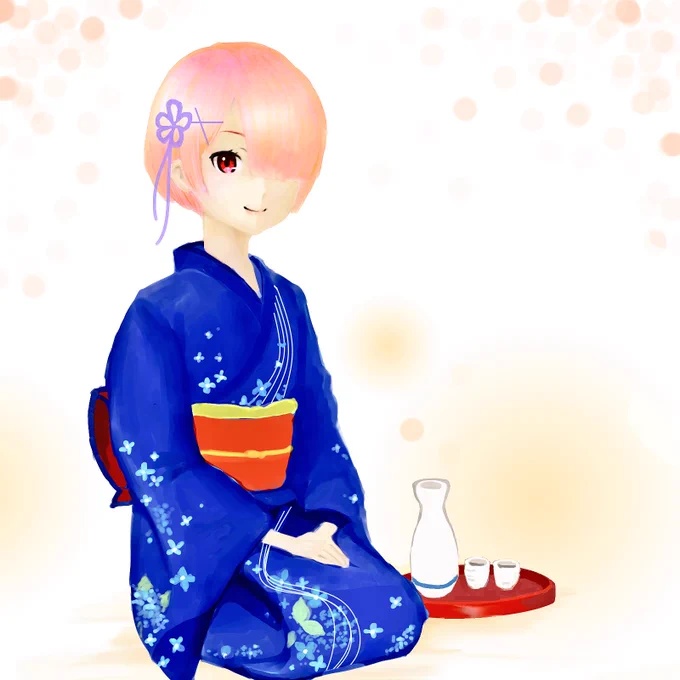  姉様も描いた#rezero #リゼロ #リゼロ描きたい会 