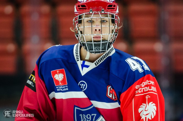 IFK-Esbjerg käynnissä. Miro Heiskaselle ensimmäinen matsi Nordiksella. #HIFK #CHLfi