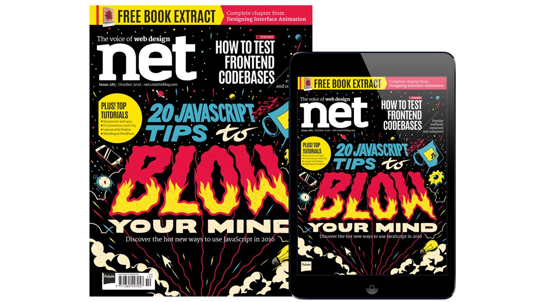banavenue's tweet photo. Take your JavaScript to the next level with the new net: https://t.co/MPr4Who2sY https://t.co/wJdF2pFIo9