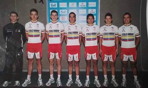 osfabi92's tweet photo. @mario_sabato @aleklap @CastellanosCami hace 6 años querían llegar a donde están hoy, grandes ciclistas #NairoMan https://t.co/t3LrtOYJPh