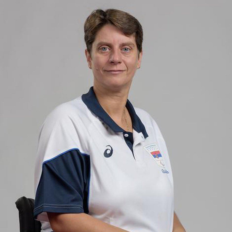 OKSrbije's tweet photo. Stonoteniserka Borislava Perić Ranković sutra od 16:45 u borbi za zlato na #Rio2016 #ParaOlympics2016
#TeamSerbia https://t.co/q42L2CkJxg