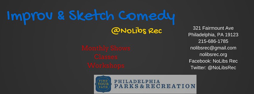 BadKittenImprov's tweet photo. Roll up @N3rdSt to NoLibs Rec on Friday night for a free improv show! https://t.co/vxY3RiLbee https://t.co/xu4hpiuKhH