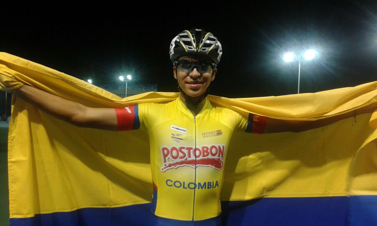 IngridRDigital's tweet photo. El patinador metense, Saúl Herreño, se coronó campeón mundial juvenil en China. #OrgulloMetense https://t.co/Qzm5JcAZpx