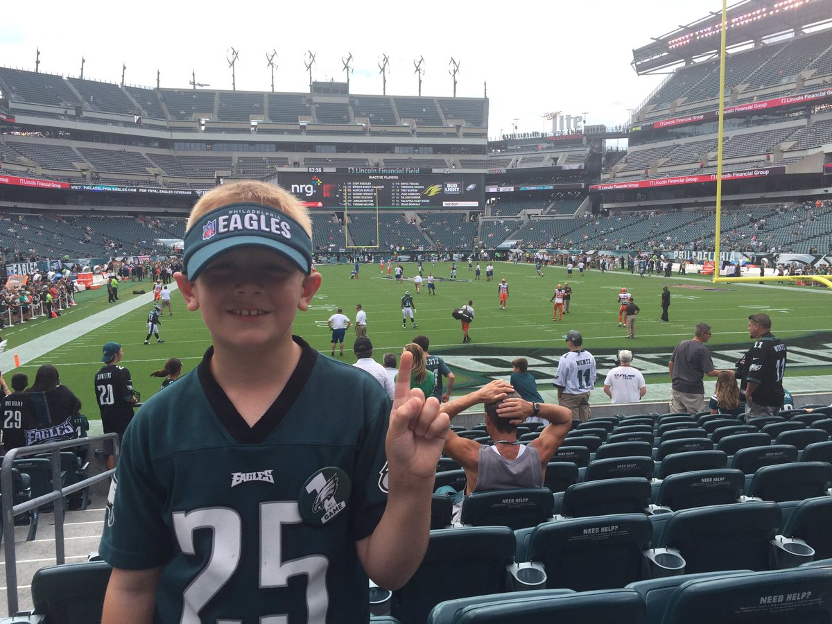 JeremyHoutz's tweet photo. #FlyEaglesFly https://t.co/7dwANX5Tmr