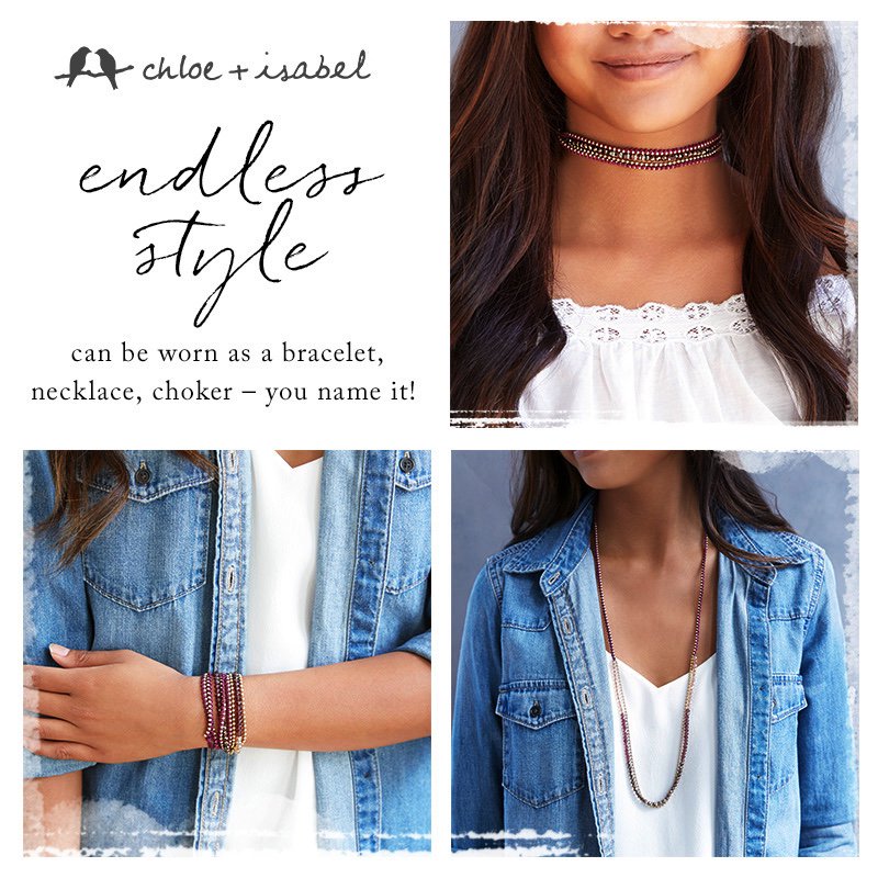 soulereport's tweet photo. #endlessstyle #ootd #choker #bracelet #necklace #3in1 #chloeandisabel
https://t.co/i9hcnUIe2V https://t.co/GsEJwmNmGn