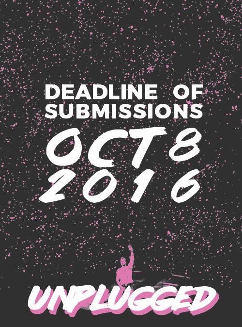 InnaCadlum's tweet photo. Time to shine amateur bands ✨ Send in your demo's and show us what you're capable of! 🎙#UNPLUGGED2016 #AA https://t.co/AnSmzdN5jN