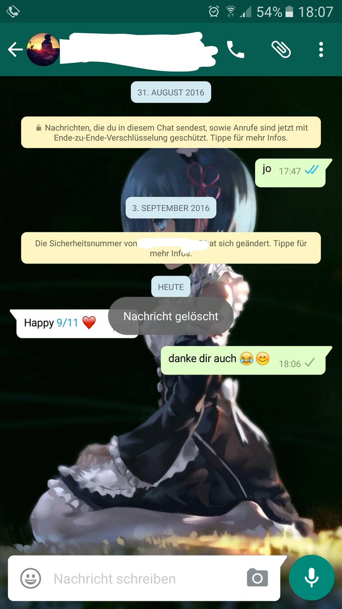 AngryTubersLP's tweet photo. #NineEleven xD haha netter chat :P 
Bitte nicht ernst nehmen https://t.co/a8nWbjynib