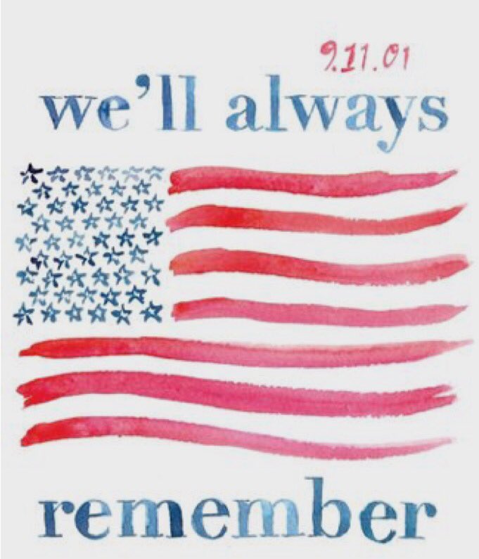 WomenInAviation's tweet photo. Rest in peace to all those who lost their lives 15 years ago today. #NeverForget https://t.co/HUOcCRhY9N