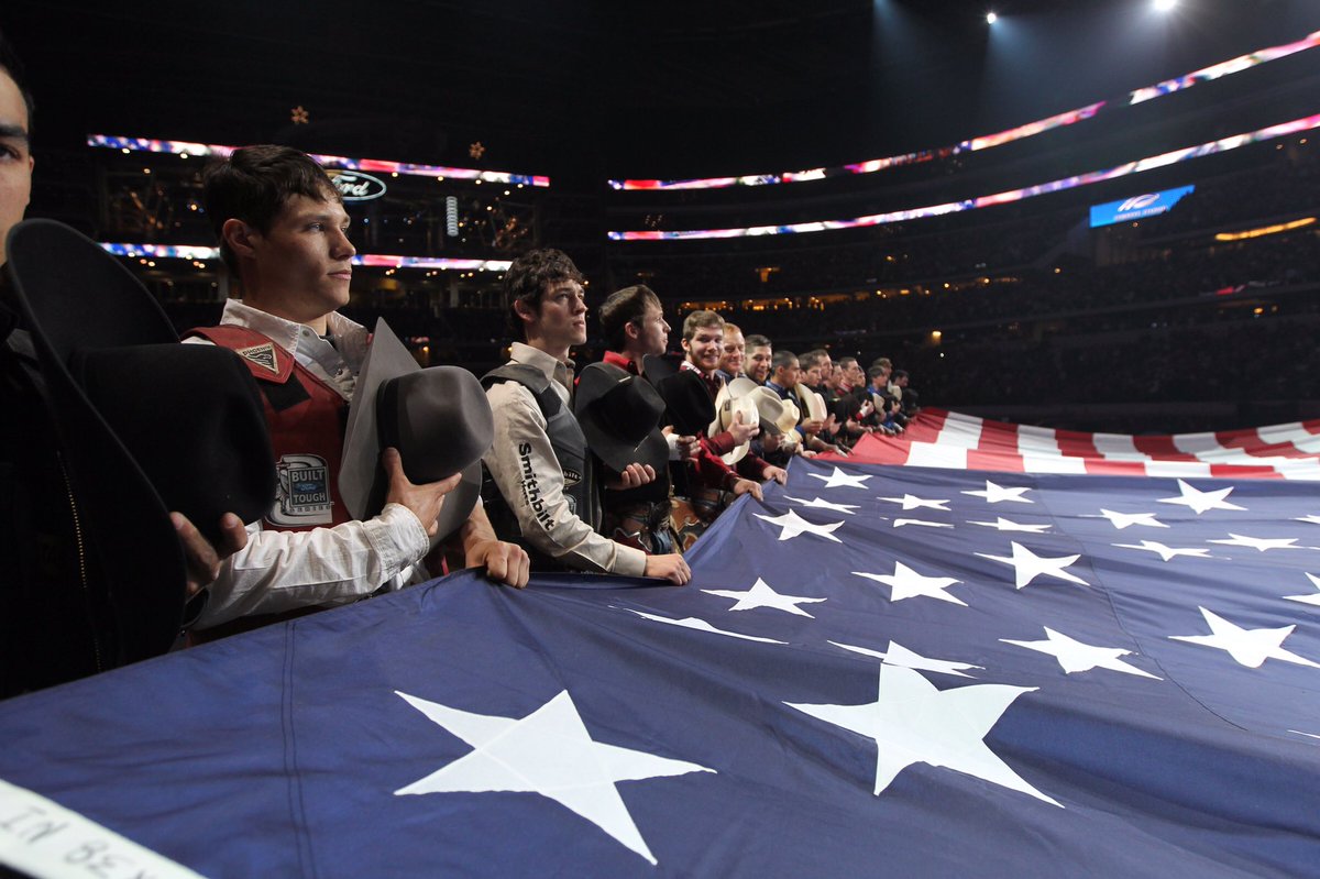 PBR's tweet photo. United We Stand. #NeverForget https://t.co/EHe9HbaosO
