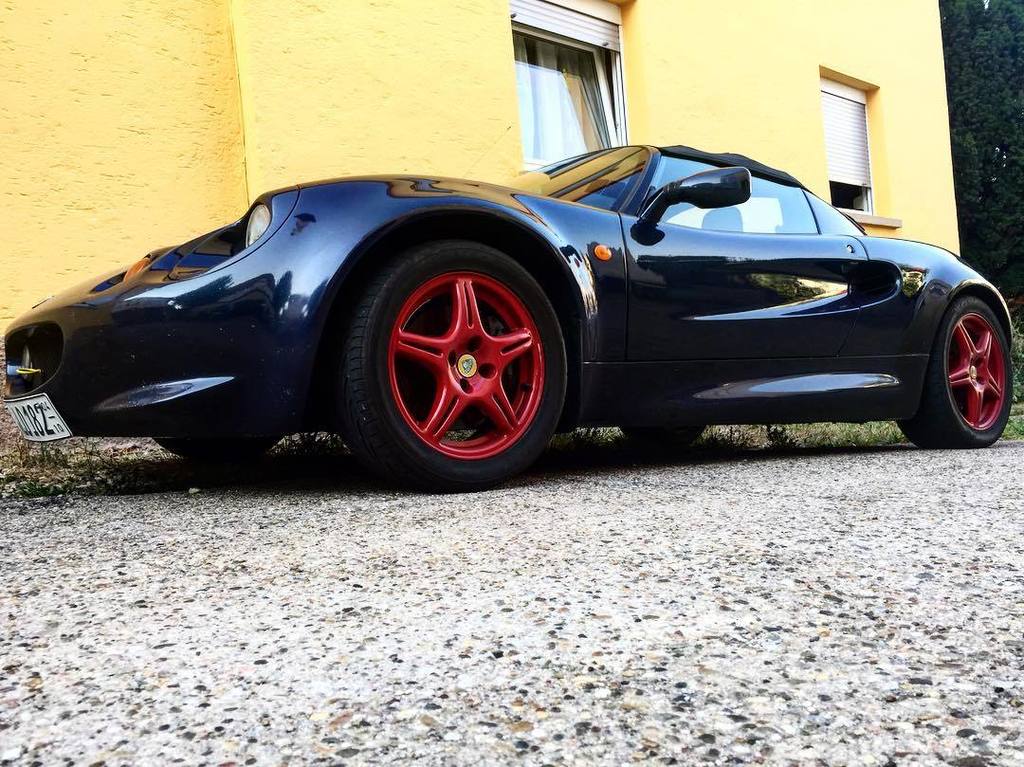 mKay4Tobi's tweet photo. #lotus #elise #s1 #mk1 #lessismore #lightweight #lotuseslise #elisa #bbq #sunday @iamlotus… https://t.co/UUTMX39TU6 https://t.co/MB1A3hBoQK