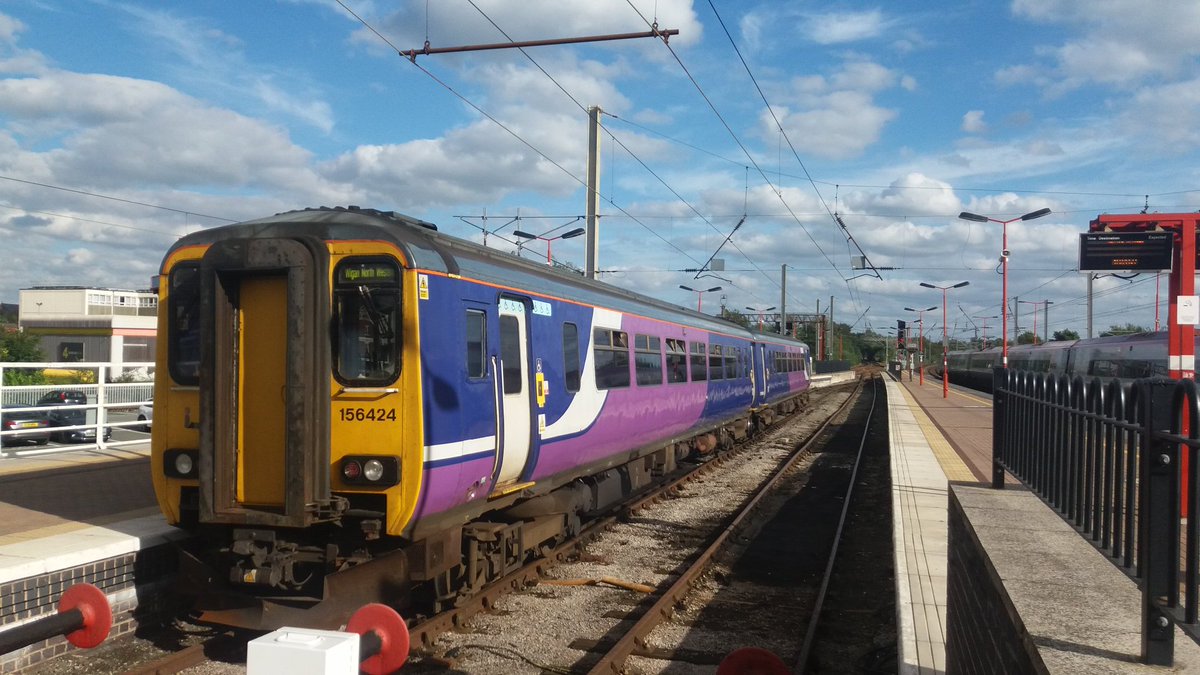 TonySh13's tweet photo. From Wigan NW to Bristol via Wales. https://t.co/8Gf6NuXnzN
