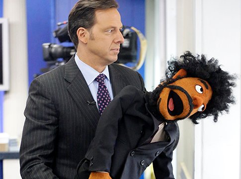 CNN Jake Tapper spreading FAKE NEWS over Linda McMahon pick