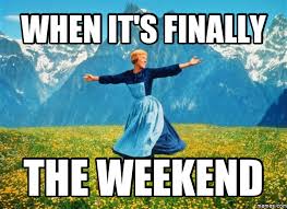 TiggleySuccess's tweet image. Finally the Weekend  #itistheweekend  #headforthemountains