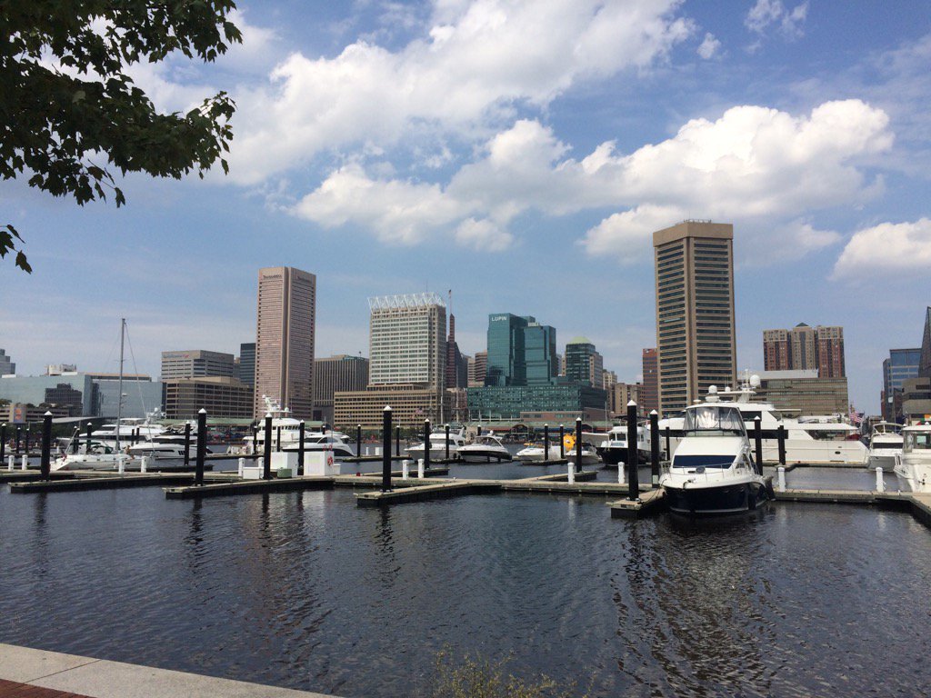 BFDerry's tweet image. #harborplace in a couple years? #baltimoreinnerharbor #Buffalove