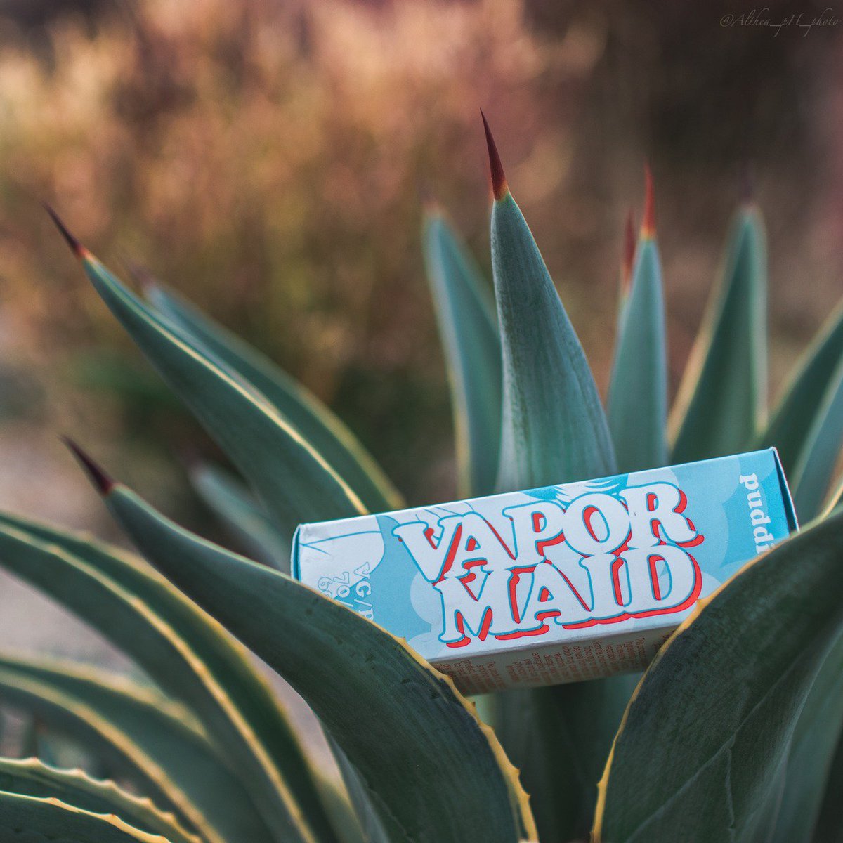 Easy like Sunday morning. #VaporMaid
