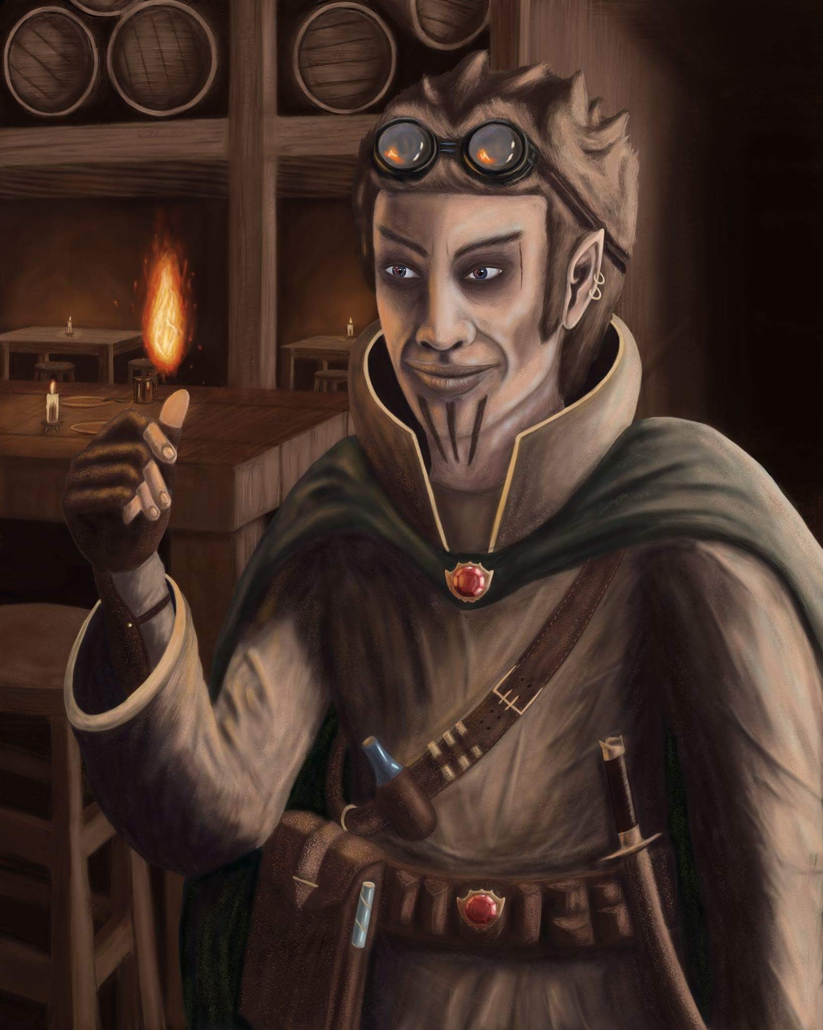 gnome sorcerer dandd