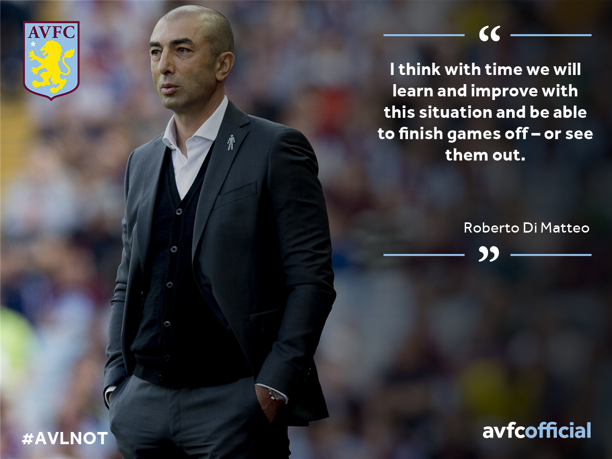 Aston Villa FC (@AVFCOfficial) | Twitter