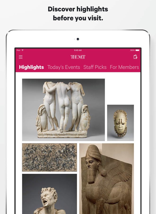 metmuseum's tweet photo. Download the free #MetApp for iOS to browse the collection, find events, exhibitions &amp; more: https://t.co/Qh2fApIzdp https://t.co/LzotmPRI5G