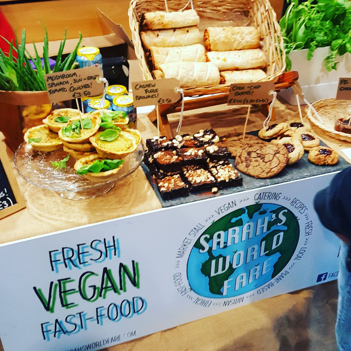 vegansessions tweet picture