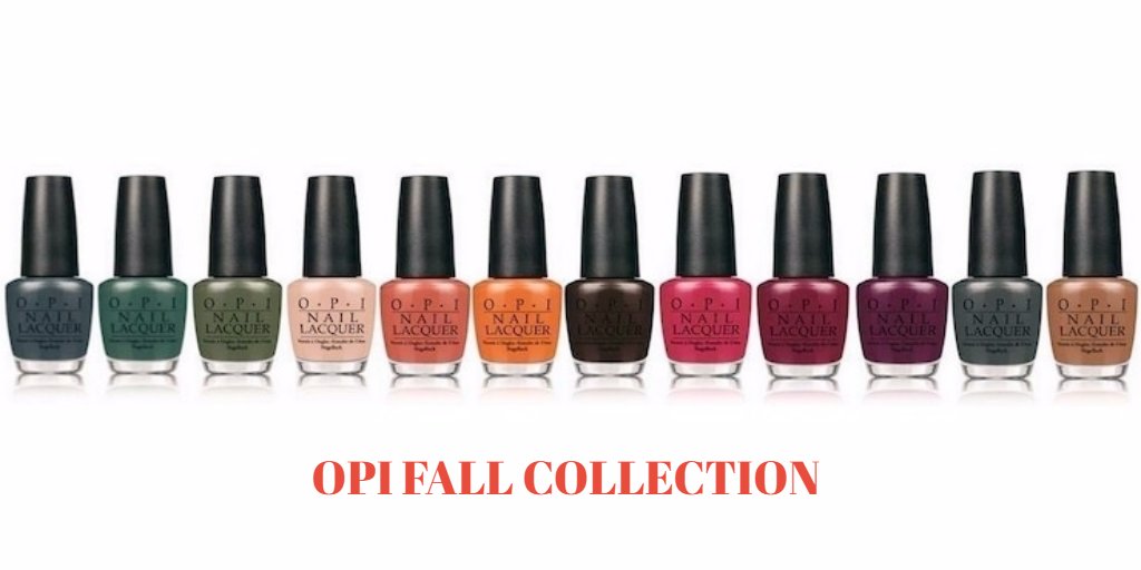 sanctuarydayspa's tweet image. So many shades....so little time! #OPI #propolish #fallshades #KerryWashington @OPI_PRODUCTS