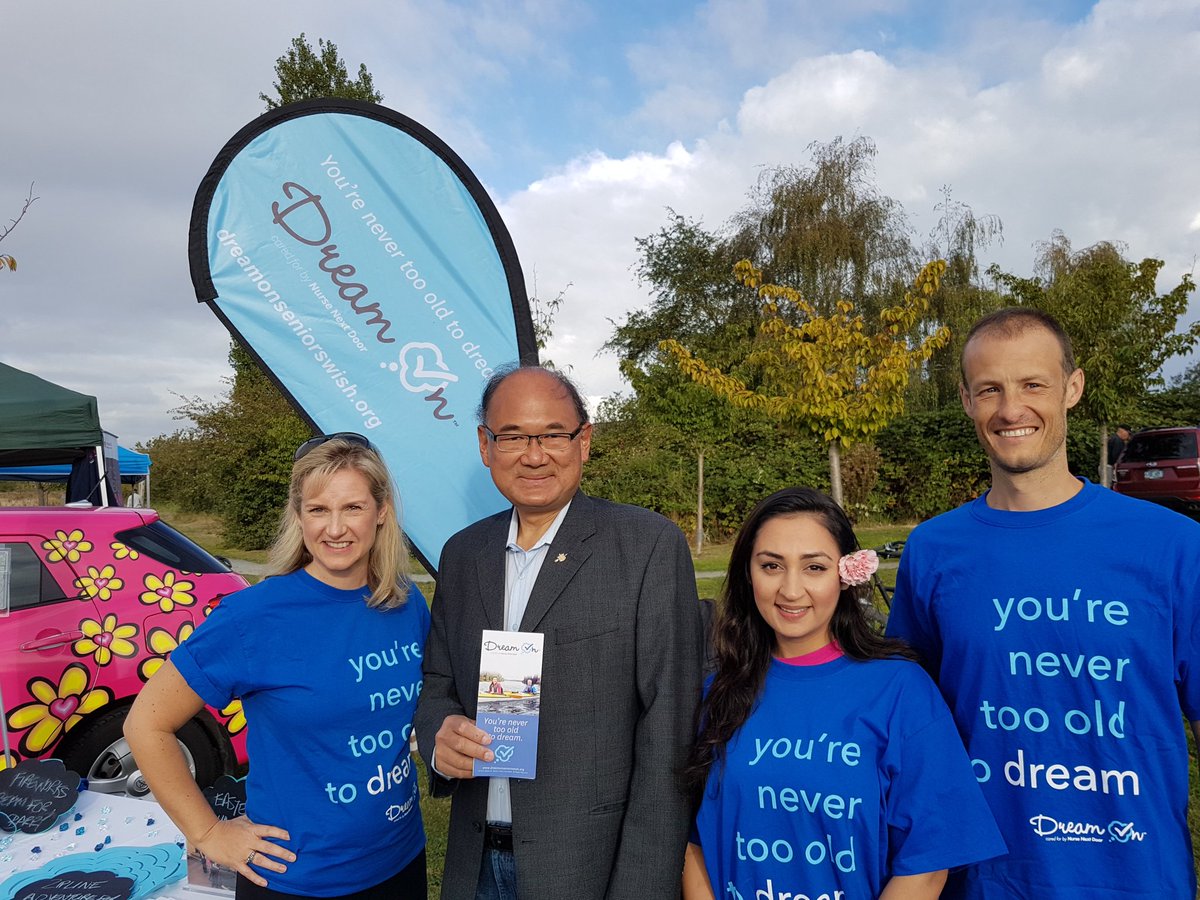 John_Yap's tweet photo. Tks 2 sponsors including @nursenextdoorRI @DreamOnFDN 4 supporting 2nd annual #ForeverYoung8K #Steveston #RichmondBC https://t.co/lSty1425Wm