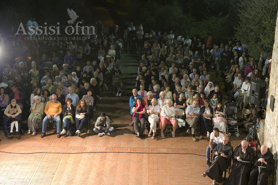 FratiAssisi's tweet photo. Cantate al Signore un canto nuovo
Concerto di @FriarAlessandro con l’ensemble @Libercantus
https://t.co/I3mIGMZoyk https://t.co/uzkDewvKCW