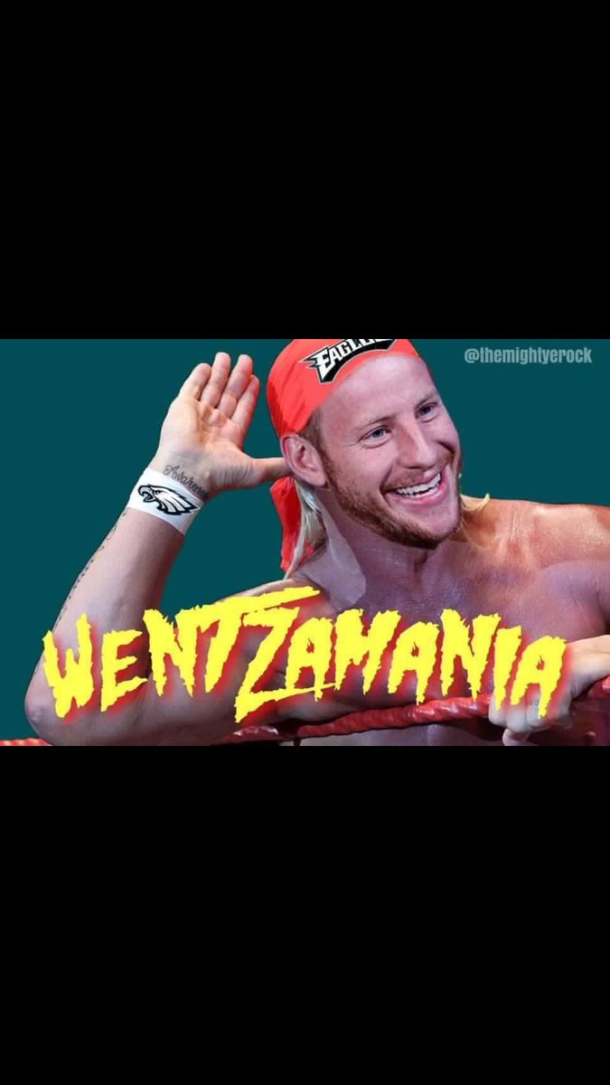 PhillyGuySkip's tweet photo. So ready to see the future of the @Eagles today, wearing my @cj_wentz shirt so proudly today #Wentzamania #Eagles https://t.co/RIpbycjG7W