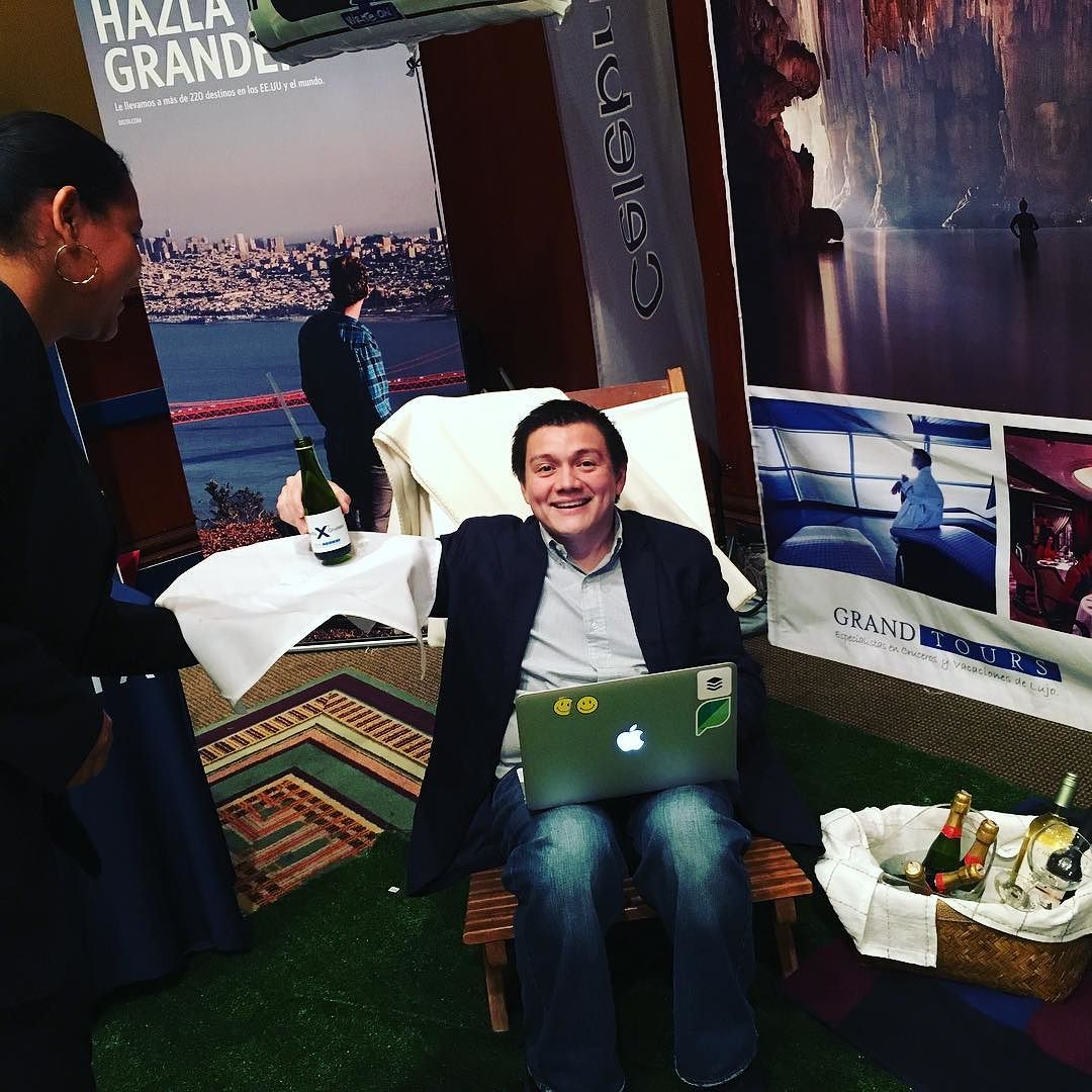 ckan's tweet photo. #RemoteWork #DigitalNomad at pure state . . . Check my #Travel post while stop by #DAD2016 … https://t.co/f6zc46qCX4 https://t.co/DbVrG8PSzp