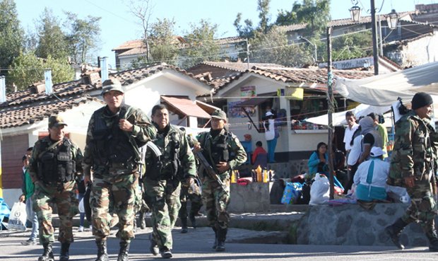 Amplían estado de emergencia en distritos de Ayacucho, Cusco, Huancavelica y Junín ►goo.gl/AR6Fkm