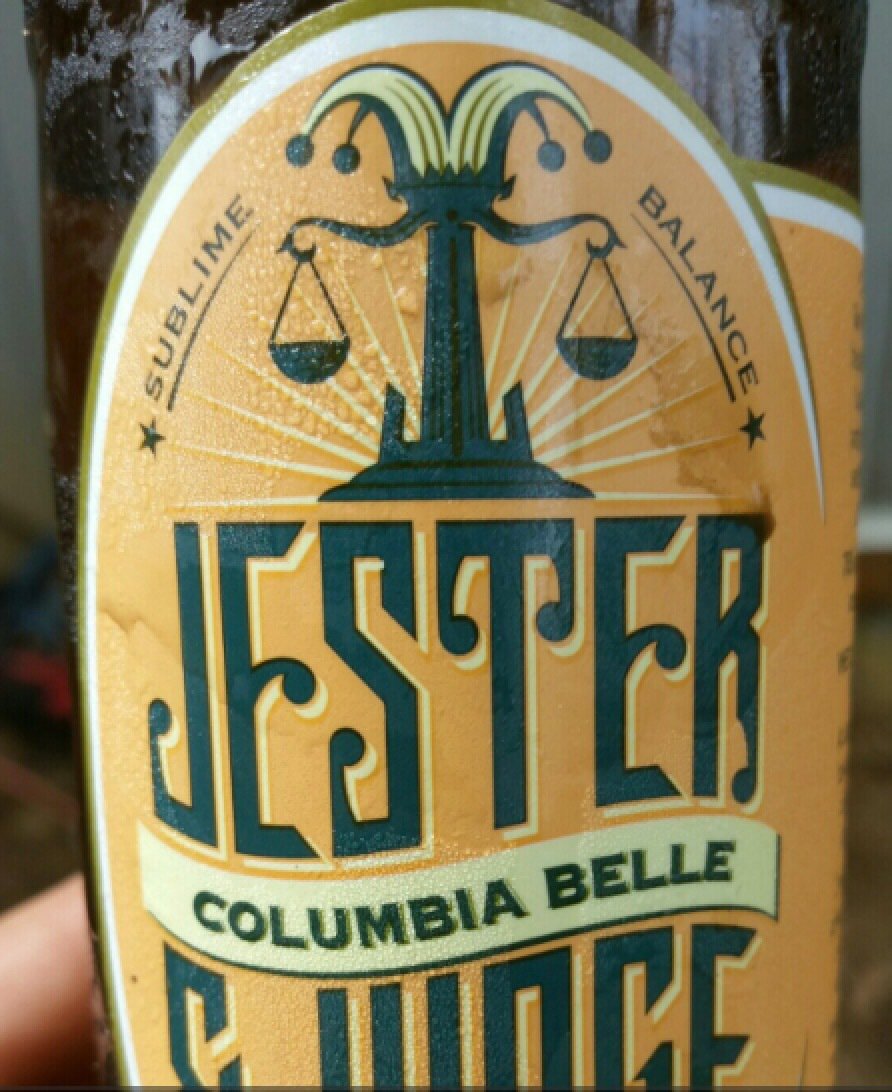 Ever had a peach and mint cider?  There's only one on e planet!!!  Her name is Columbia Belle! #YouBeTheJudge