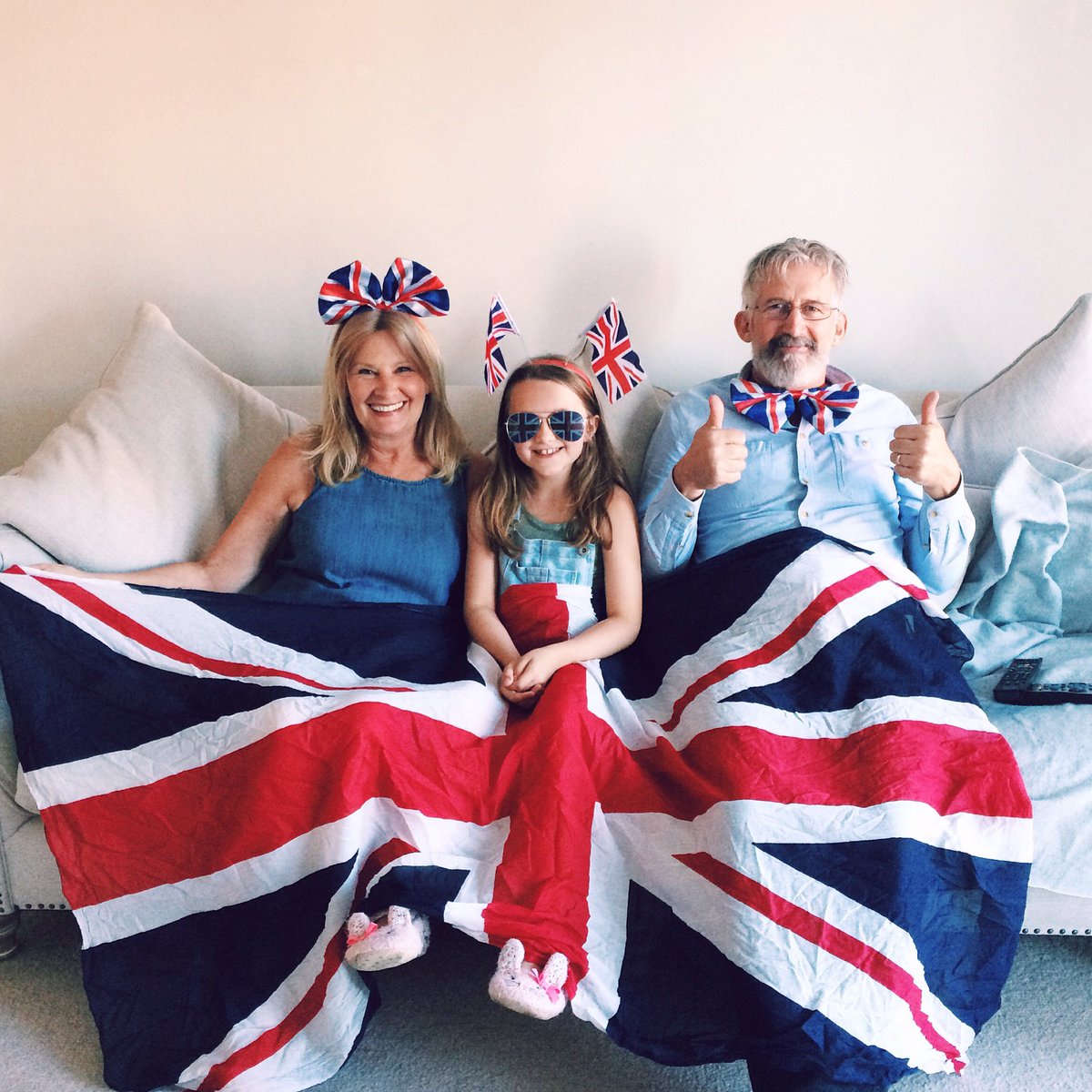 Catching up with #lastnightoftheproms #RuleBritannia