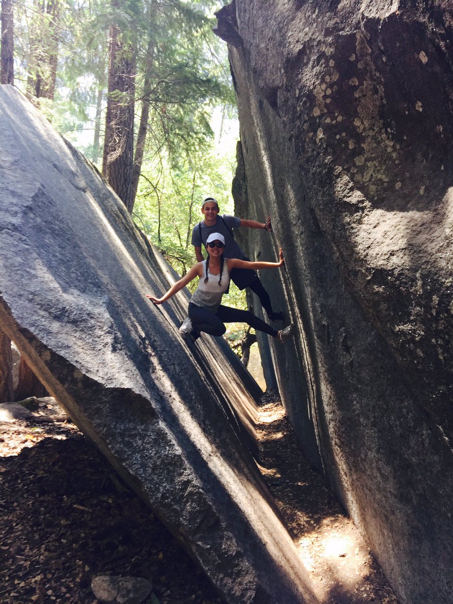 zach_lowman's tweet photo. Yosemite was a great way to end the summer 🏞🌲🍃 https://t.co/JCXWanxwHw