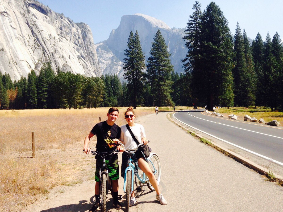 zach_lowman's tweet photo. Yosemite was a great way to end the summer 🏞🌲🍃 https://t.co/JCXWanxwHw