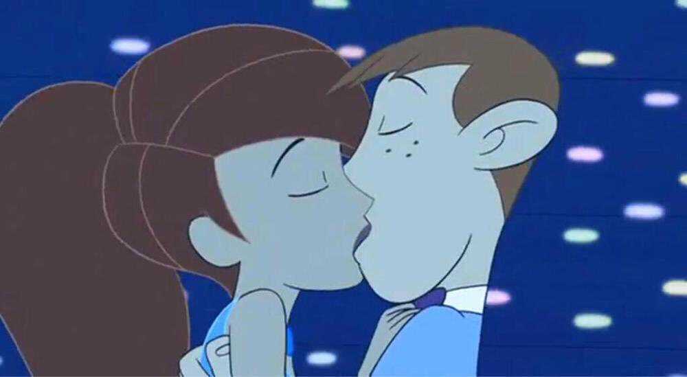 When Ron escaped the friendzone