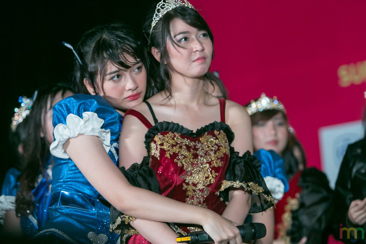 imajineshon's tweet photo. Kemesraan ini~~~ janganlah cepat berlalu~~~ https://t.co/SwSmpZPDRN