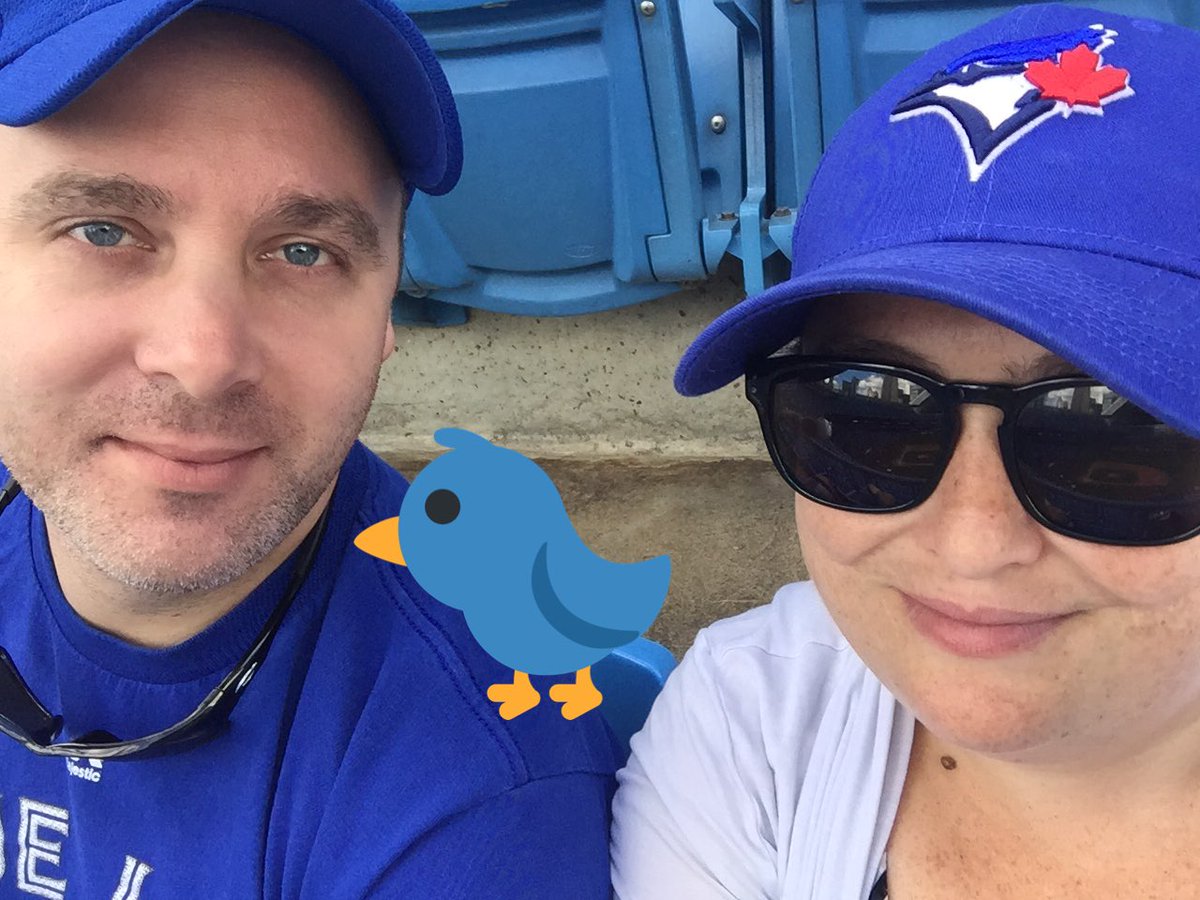 Our twelfth game of the season. Let's go Blue Jays. Crush the Sox! #OurMoment