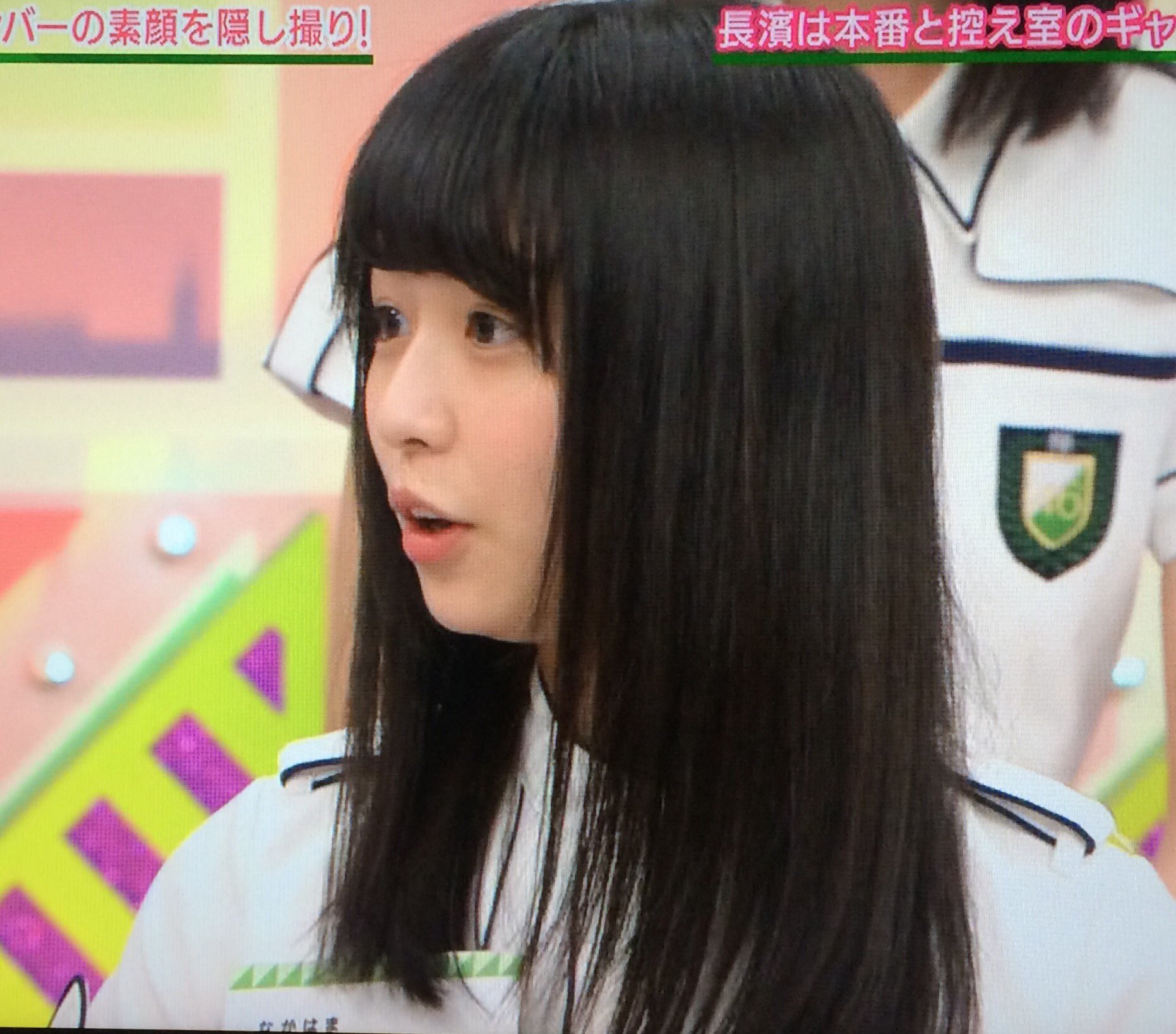 ペイル 正面からのまん丸ねるちゃんも可愛いけど この角度も可愛いよな タレ目具合がよく判る 欅坂46 長濱ねる タレ目は正義 T Co J4gtkora5g Twitter
