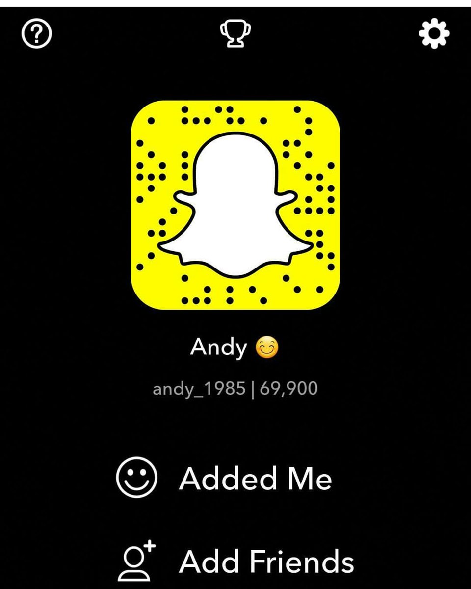 andyleonard113's tweet photo. #addme #snapchat #addmeonsnapchat https://t.co/F3auk5GerA