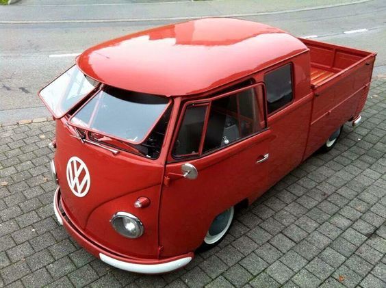 HeritageQuote's tweet photo. Double cab splitty 

source: facebook, pinterest https://t.co/bKyrCSSIcr