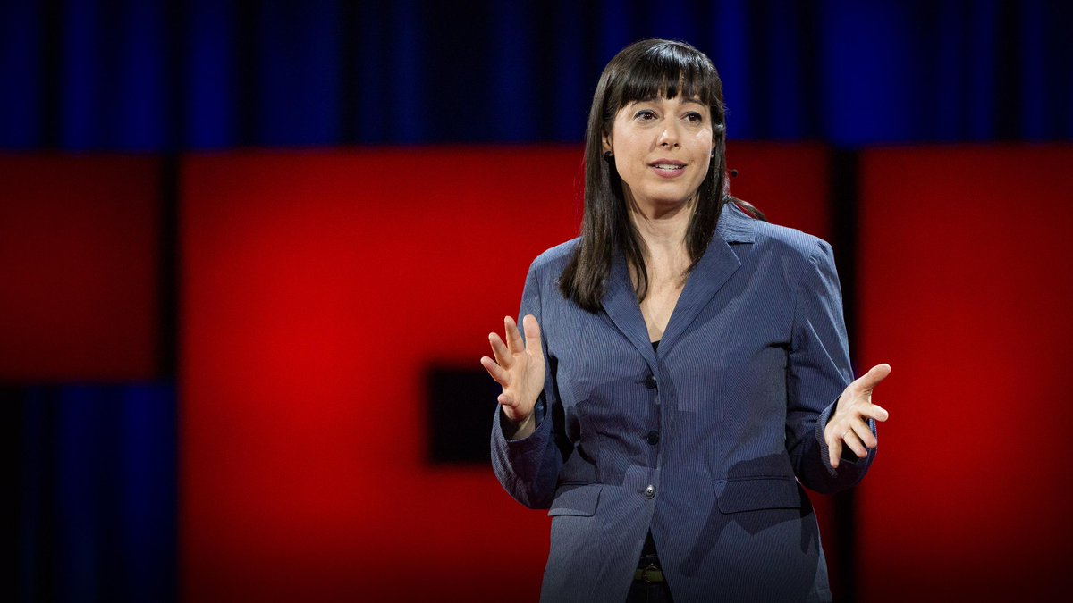 TEDTalks's tweet photo. Why you should talk to strangers: https://t.co/0gRhtKujG3 @kiostark https://t.co/dWy4MDUHWX