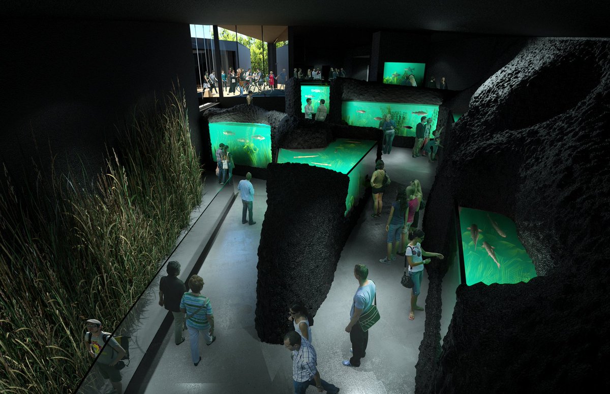 Journalhr's tweet image. #Karlovac dobiva slatkovodni akvarij: bit.ly/2cnSv3N
#Croatia @3LHD @TZKarlovacinfo