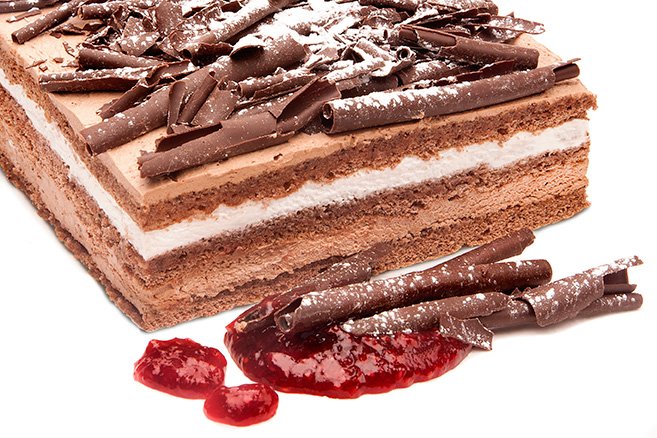 CocinaLand's tweet photo. Deliciosa Receta tarta Selva negra #cocinaland
https://t.co/HzHULRxEKf https://t.co/BiAWMF90cl