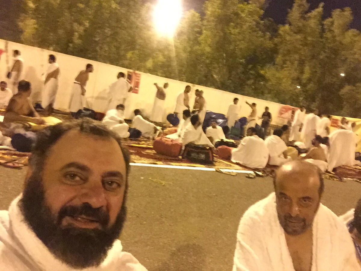 Altabtabie's tweet photo. الحمدلله على نجاح خطة تصعيد الحجاج من #عرفات الى #المزدلفة ووصلنا للمزدلفة عبر #قطار_المشاعر وصلينا المغرب والعشاء https://t.co/k8OzPJtJbv