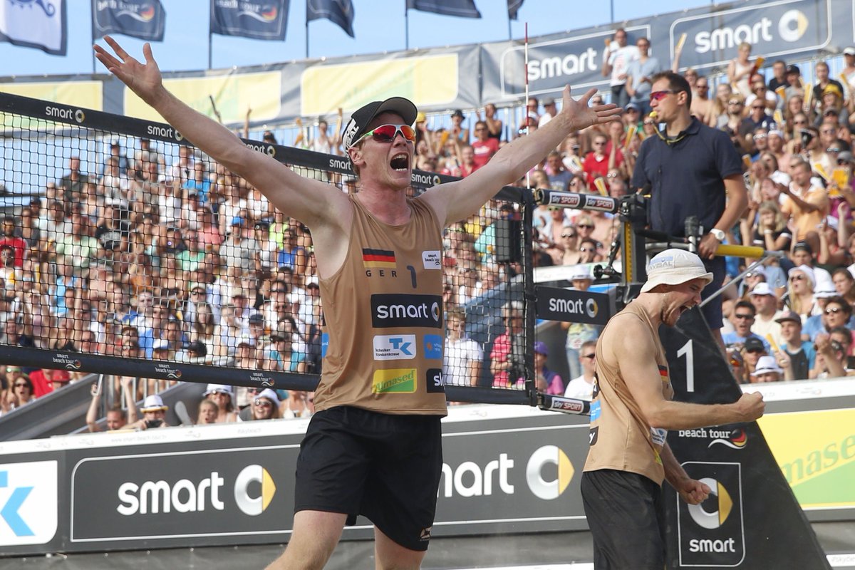 TKBeachTour's tweet photo. Glückwunsch @BF_MarkusLars zur Deutschen Meisterschaft 2016! https://t.co/ExotHfhZLJ #skybeach https://t.co/ydjJKGEXIE