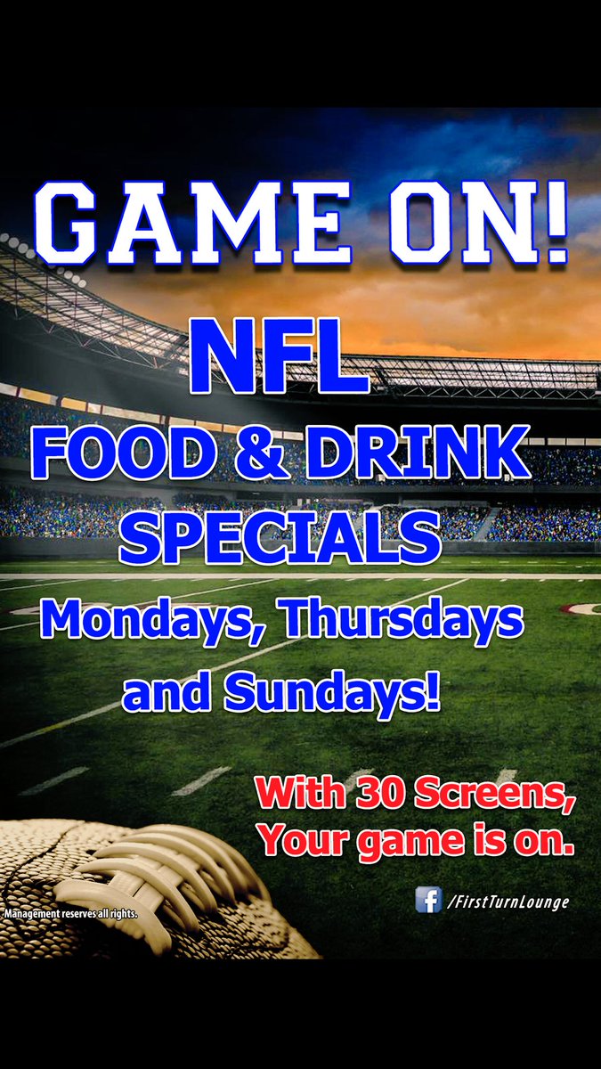 abqdowns's tweet photo. Catch your teams game today in the #FirstTurnLounge at the #ABQDowns! #Casino #Albuquerque #FootBallSunday https://t.co/cRZPBUFmXD