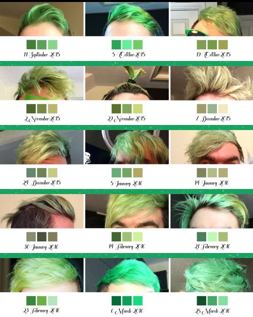sproierszz's tweet photo. hair colors of jack, this is so cool https://t.co/eF1tnwgEih