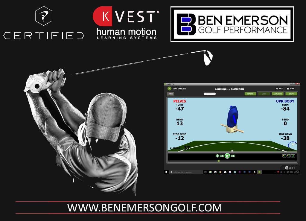 benemersongolf's tweet photo. @KVEST3D Motion Capture &amp; @MyTPI #Golf Screening @BowoodUK Golf Academy https://t.co/UuZwDIUDVz https://t.co/7y6IGlAmCA