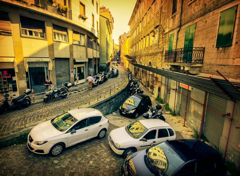 RoadCyclingZone's tweet photo. [Photo]: Getting Lost in Italy (Trieste)

My processing steps----> https://t.co/XUWToZCAcZ

#hdr https://t.co/7jpK35mfjr