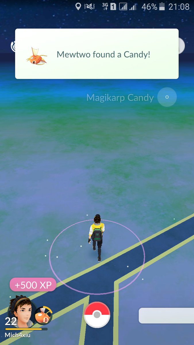 Dealtendo's tweet photo. In the new Pokemon Go update if you walk your buddy the distance required, you'll receive a candy.

Reddit (Mich4x) https://t.co/vQf2jqPNSz