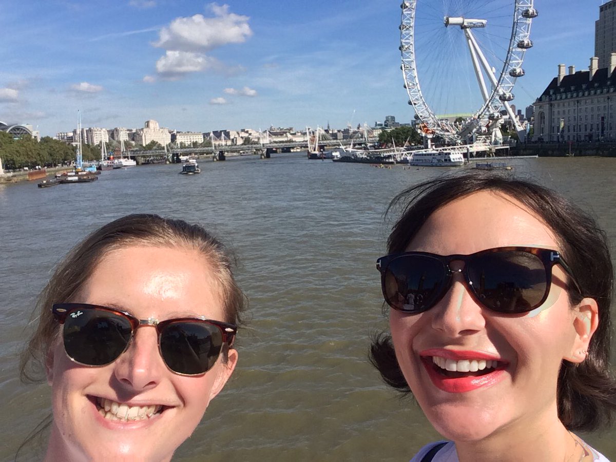 Today me+ <a href="/Sophiegoddard/">Sophie Goddard</a> walked 4bridges for <a href="/RefugeCharity/">Refuge</a> #walk4 -still time to sponsor us walk4.everydayhero.com/uk/emma